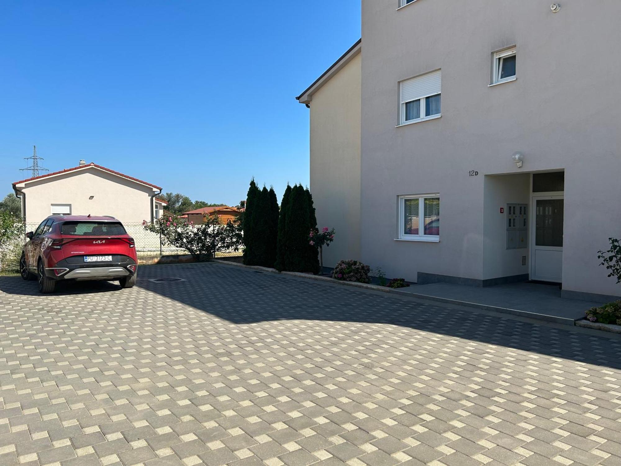 Apartamento Noa Pula Exterior foto